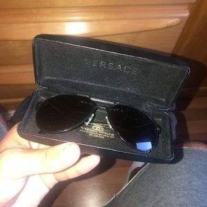 Men’s Versace sunglasses